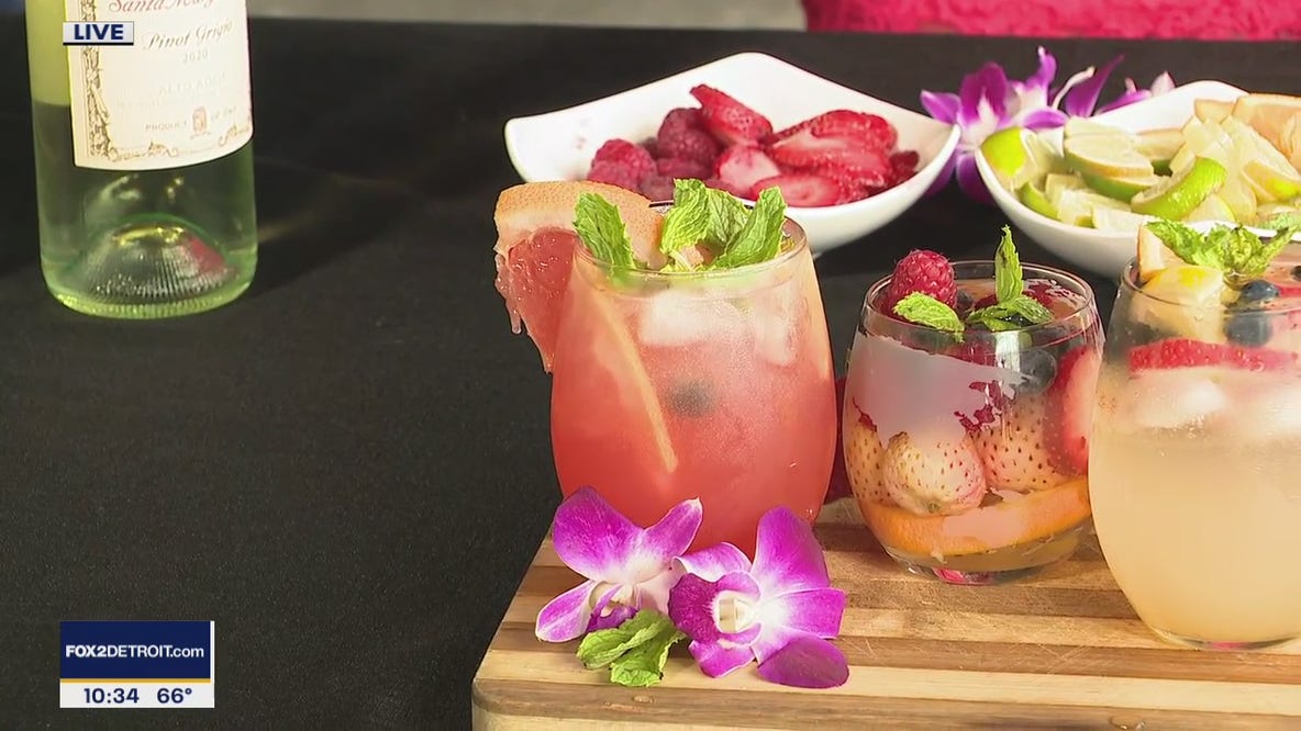 Creative Cocktails from Imaginate in Royal Oak